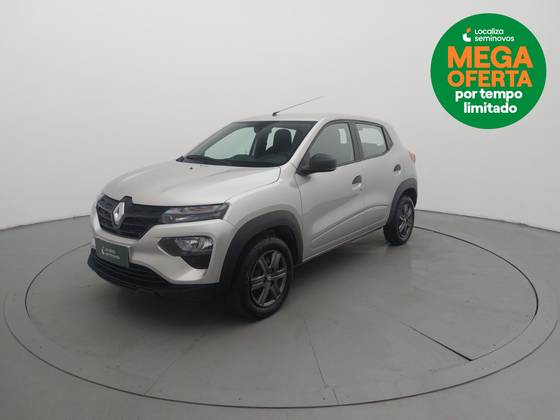RENAULT KWID 1.0 12V SCE FLEX ZEN MANUAL RENAULT KWID 1.0 12V SCE FLEX ZEN MANUAL
